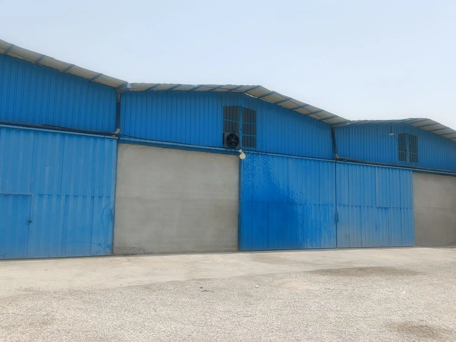 اجاره انبار