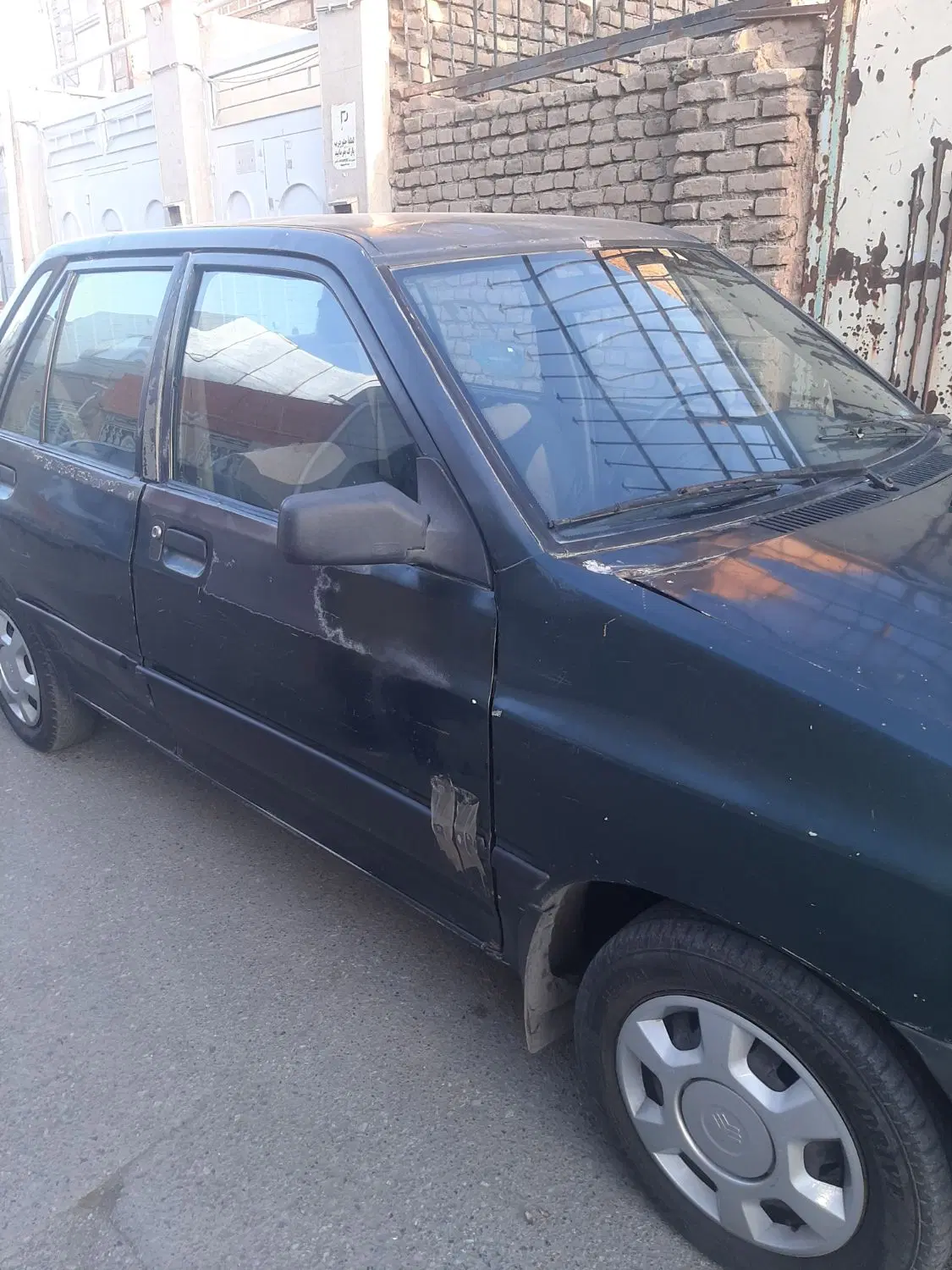 معاوضه زمین با خودرو