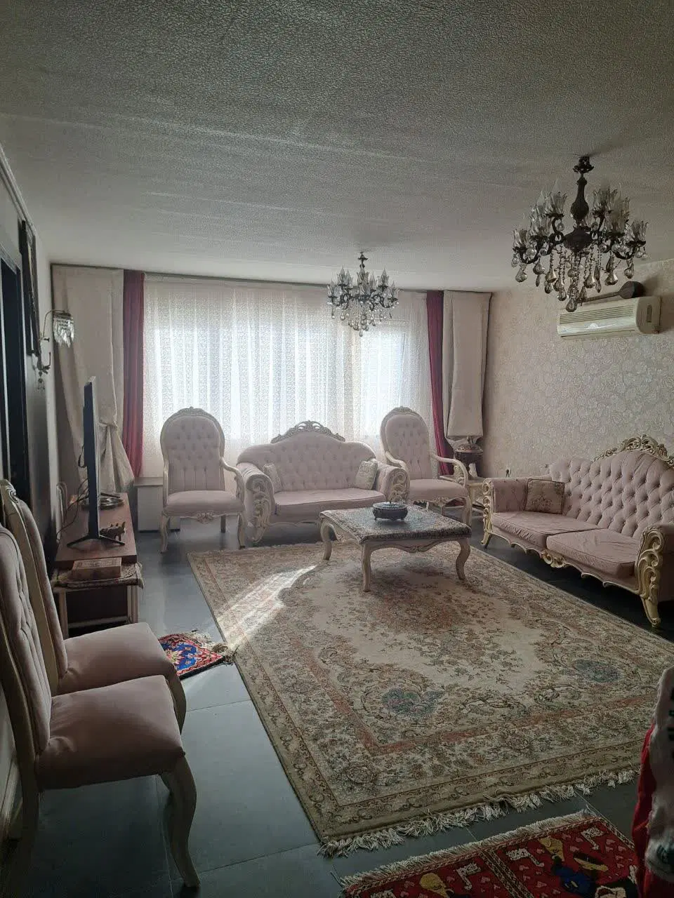اجاره اپارتمان  در گلپارک