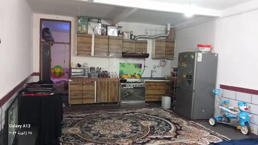 فروش خانه با مغازه