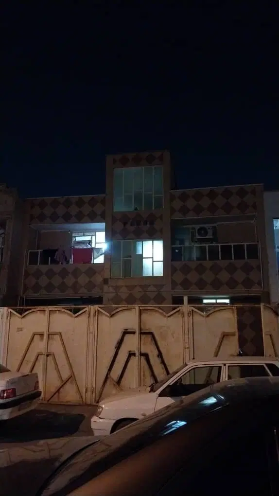 کوی مهدیس فرهنگیان یک
