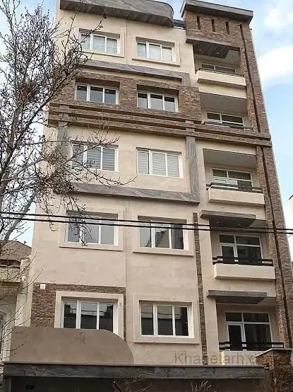 ۷۵ متر _ ۲ خواب _ شاخه اصلی فردیس
