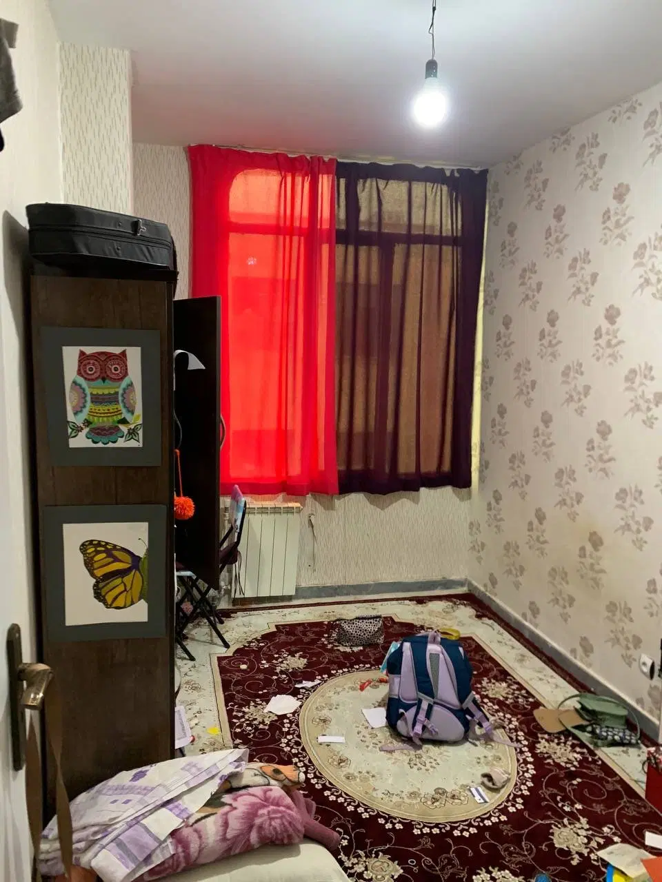 فروش واحد ۶۸ متری شیک و دلباز_مارلیک_فاز۳