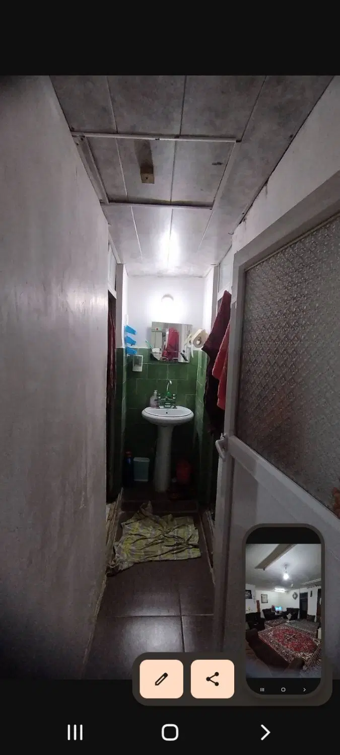 ۷۰ متری طبقه اول