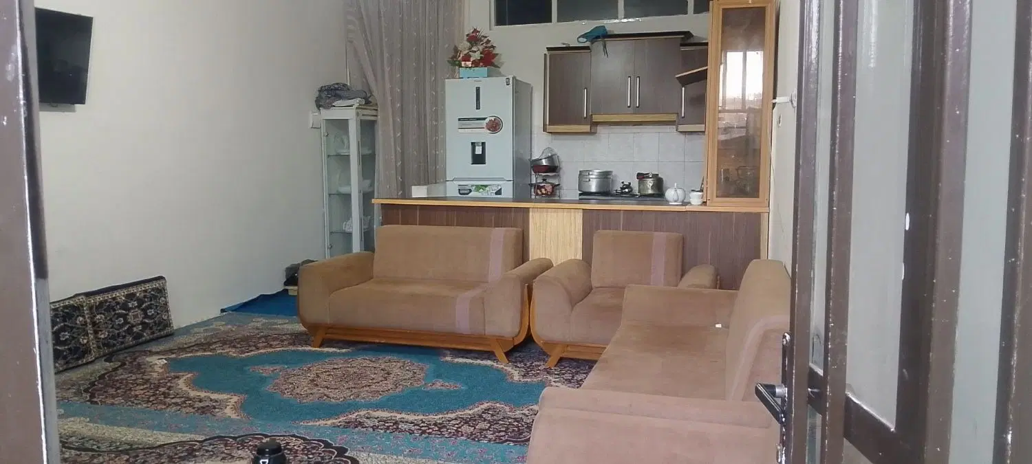 یک واحد 75متری