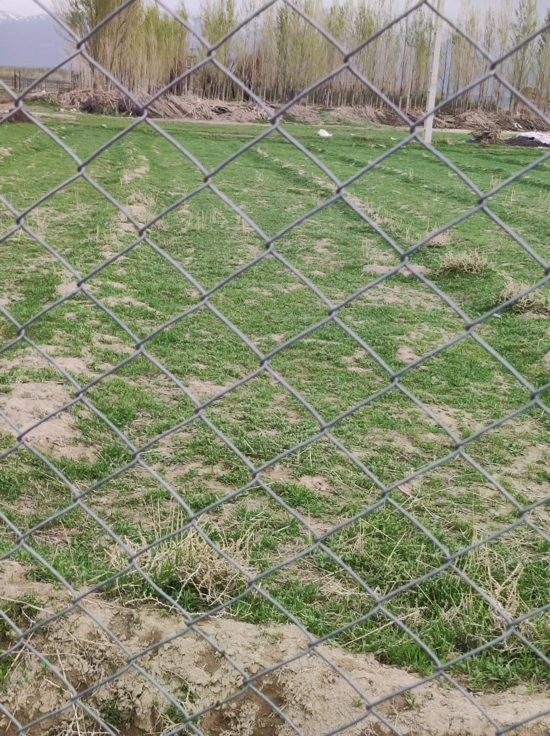 ۲۰۰۰ متر سند ششدانگ با حق آبه