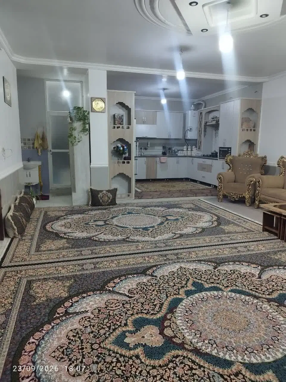 منزل ویلایی