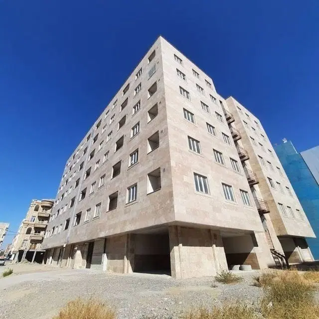 رهن آپارتمان ۸۲  متری سرو 3 جنوبی