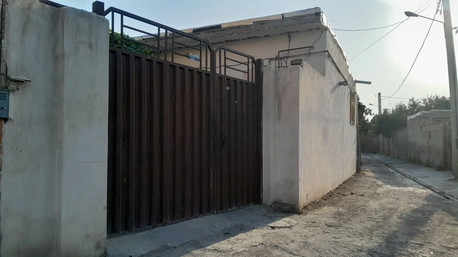 منزل ویلایی