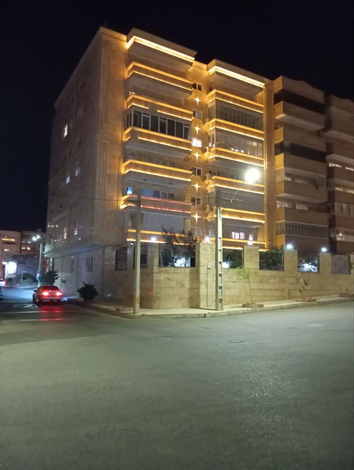 واحد مسکونی در نصر