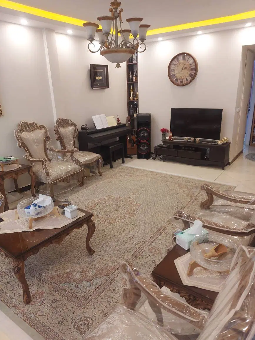 آپارتمان ۶۲ متری ۲خوابه پارکینگ دار