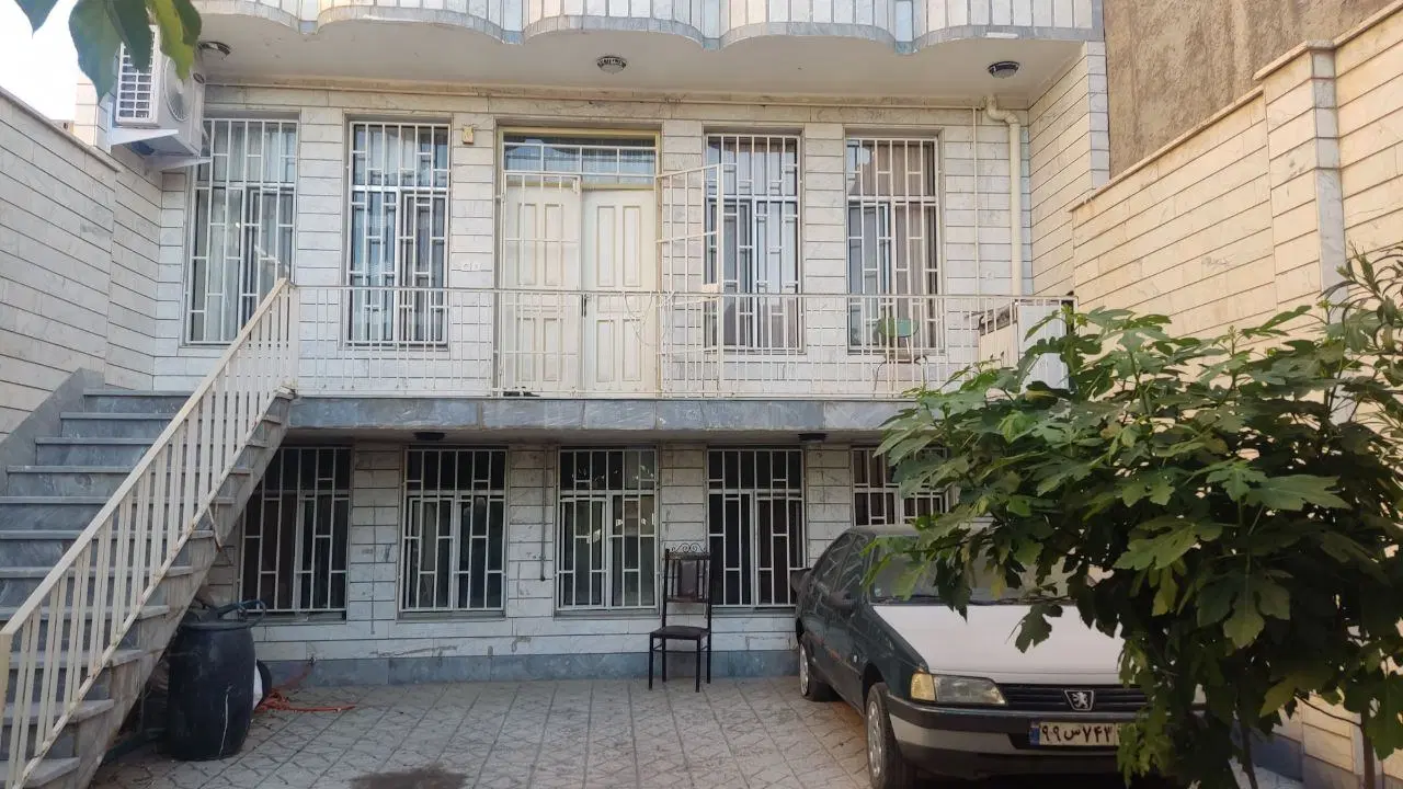 خانه ویلایی