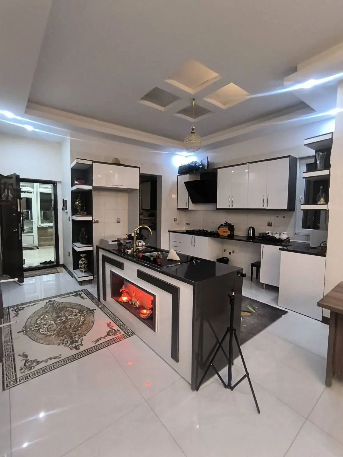 اجاره منزل رودهن ( روزانه )
