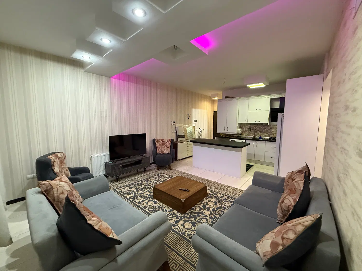 اجاره اپارتمان ماهانه (بلند مدت)
