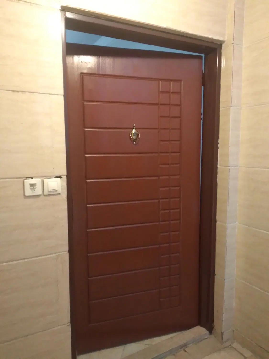 ۴۵متر بالای پارک ابیانه