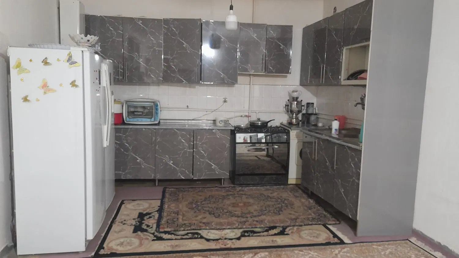 خانه ۱۲۰ متری نوکان