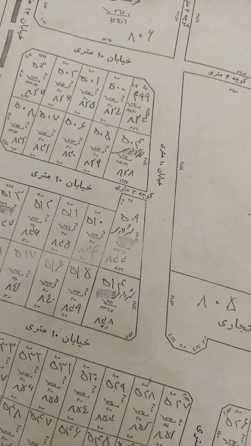 زمین خشک اباد