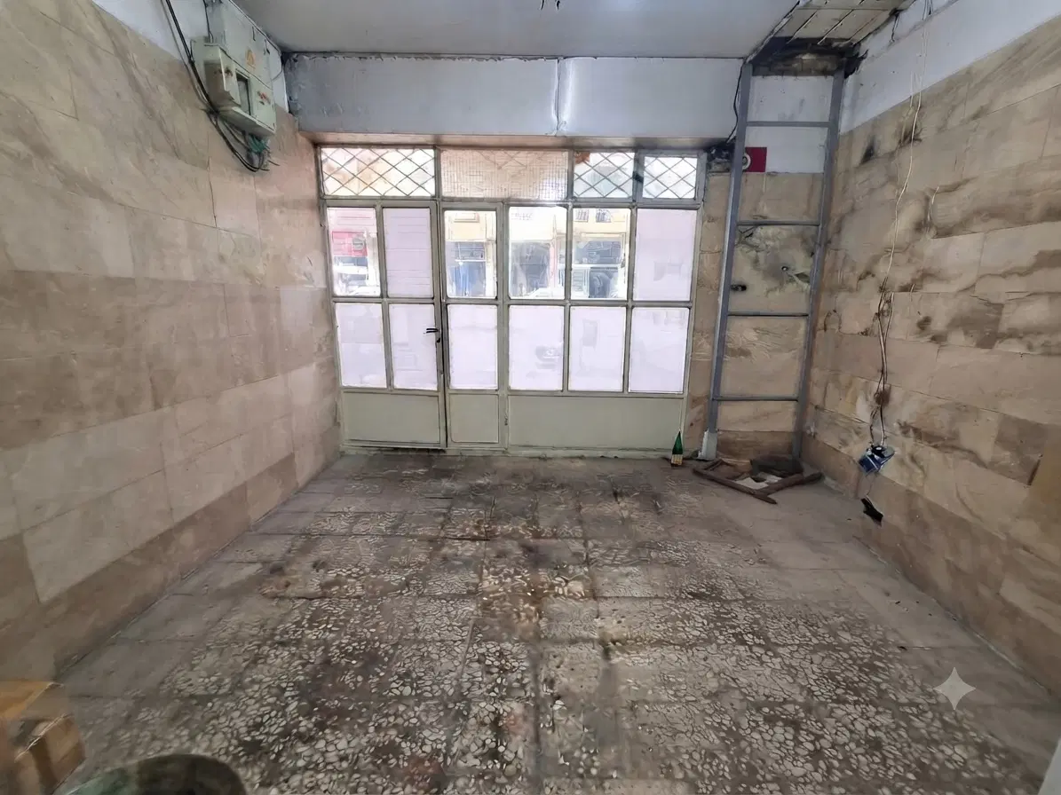 مغازه۲ طبقه ۳۰ متری  کمترین قیمت سرمایه درمنطقه