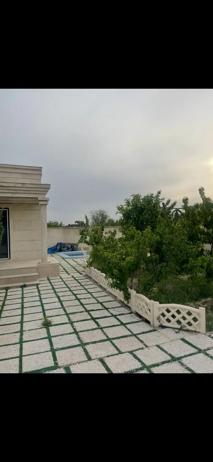 فروش فوری ویلا باغ