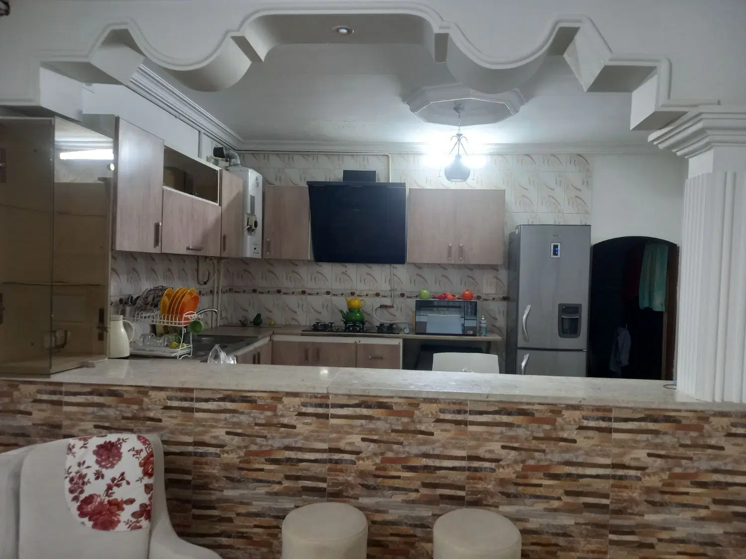 آپارتمان ۷۸ متری در کشمیری