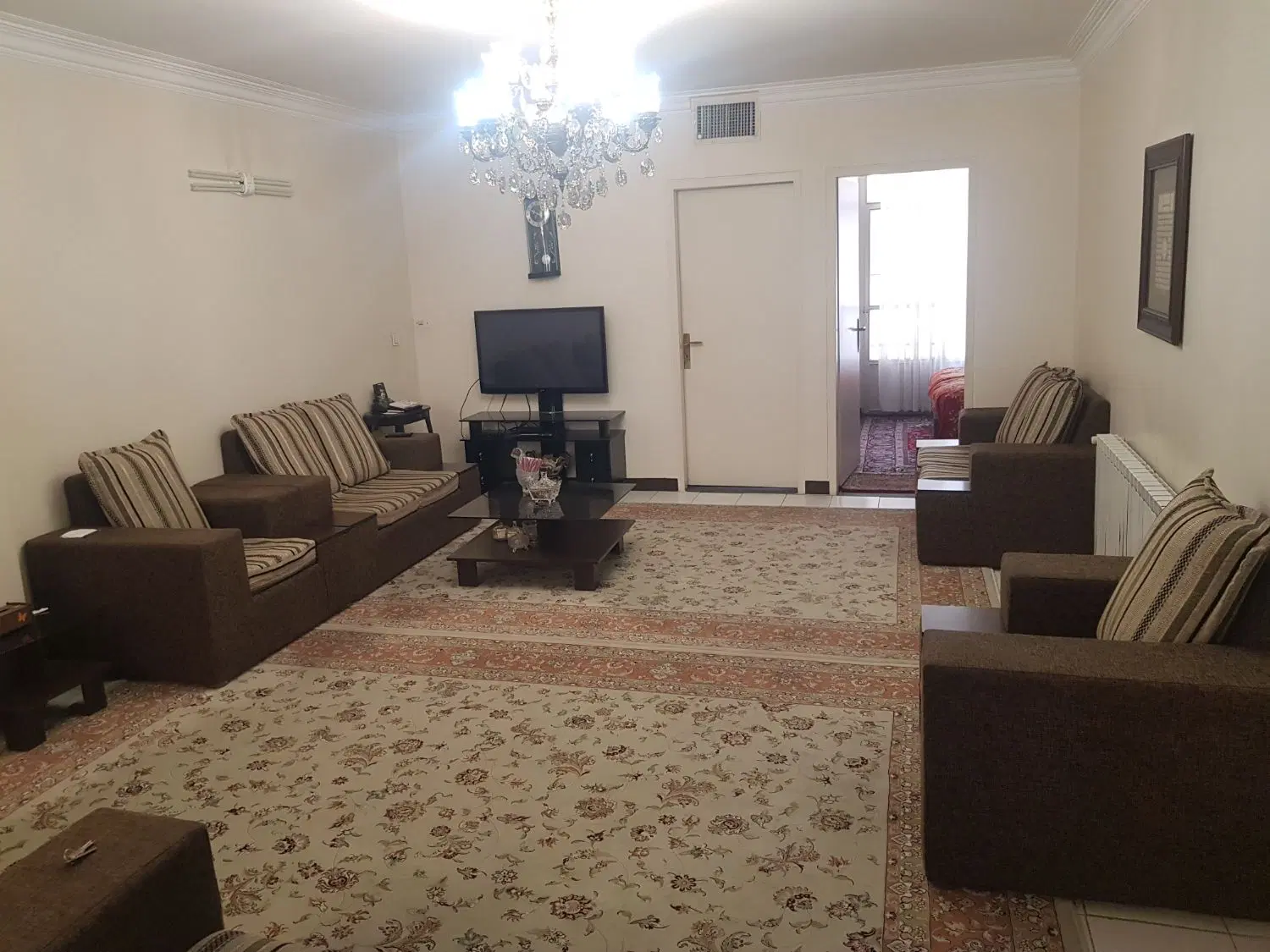 اجاره دوخوابه بلوار فردوس غربی