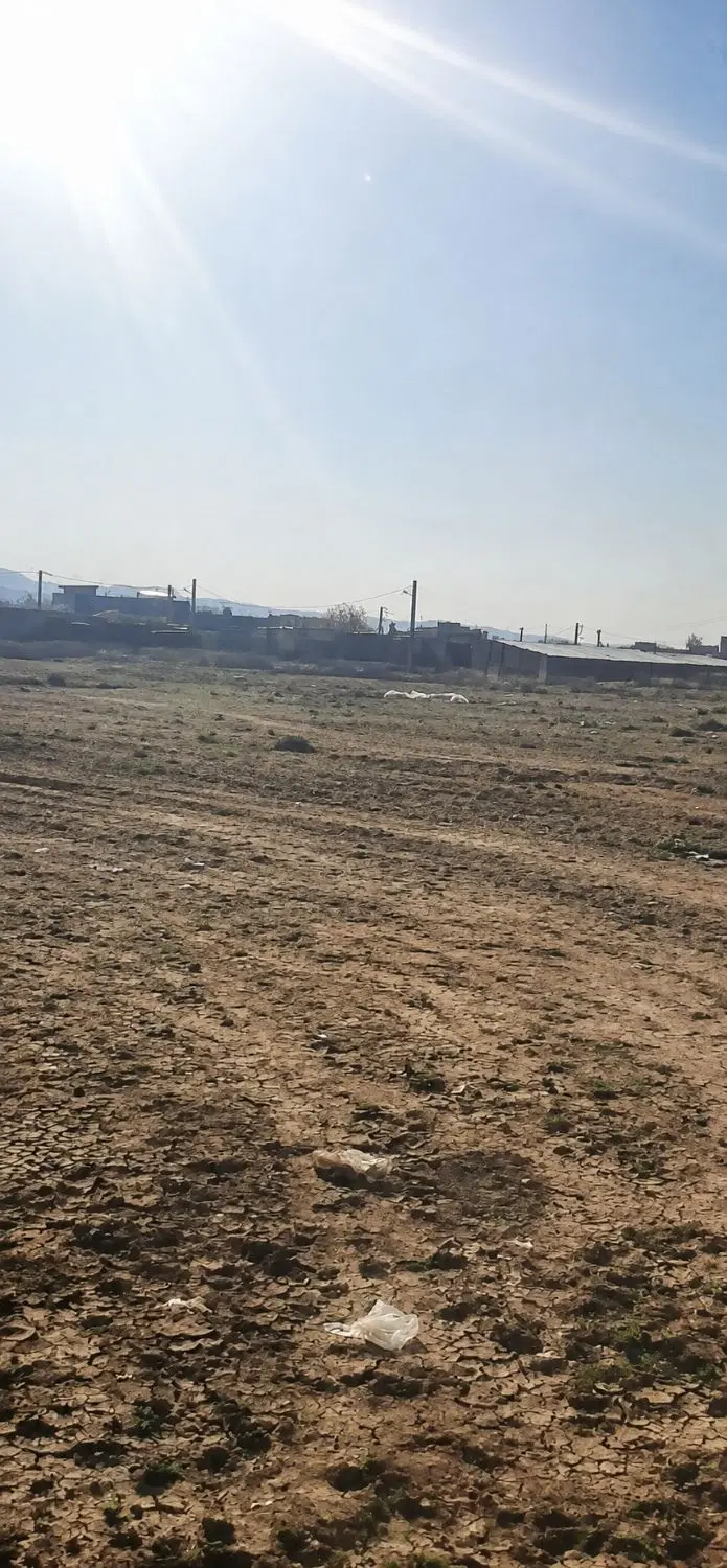 زمین مسکونی ۳۲۵ متری