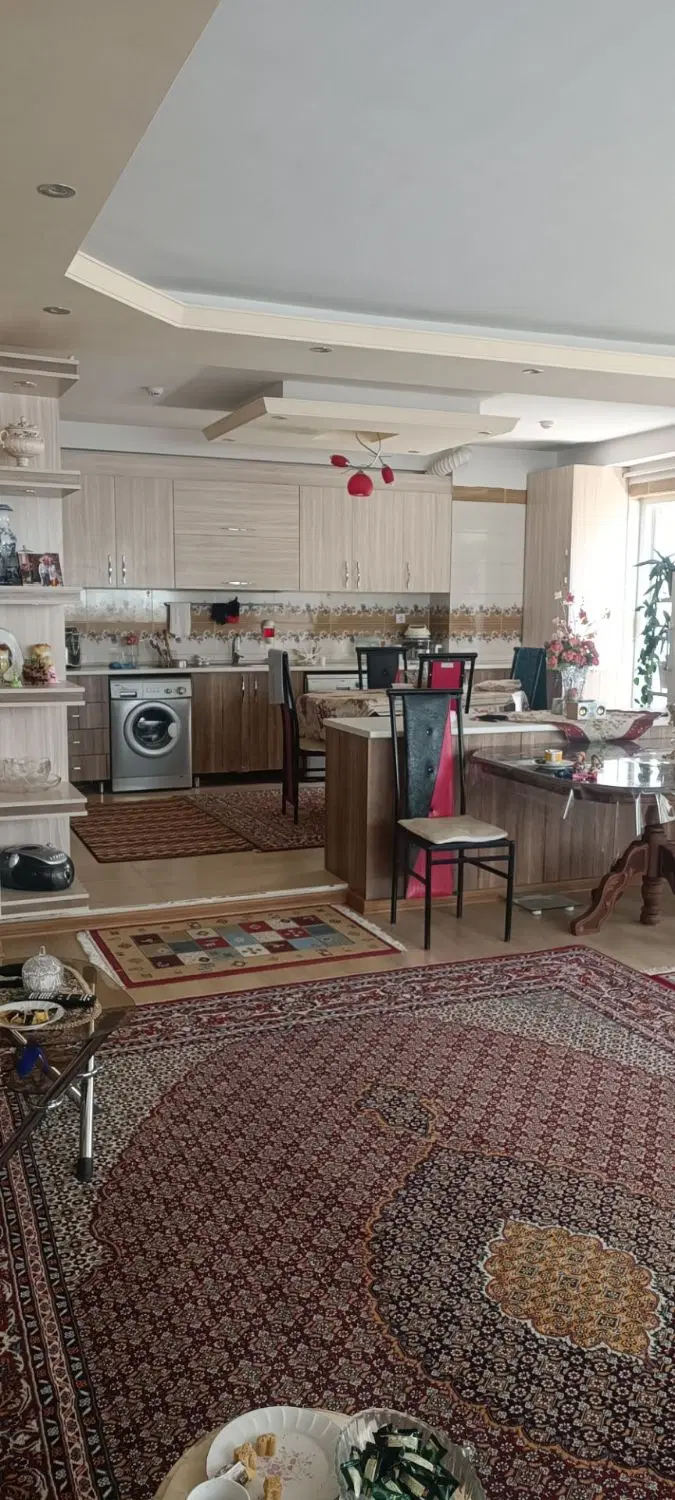 فروش واحد مسکونی در مرزداران بوستان