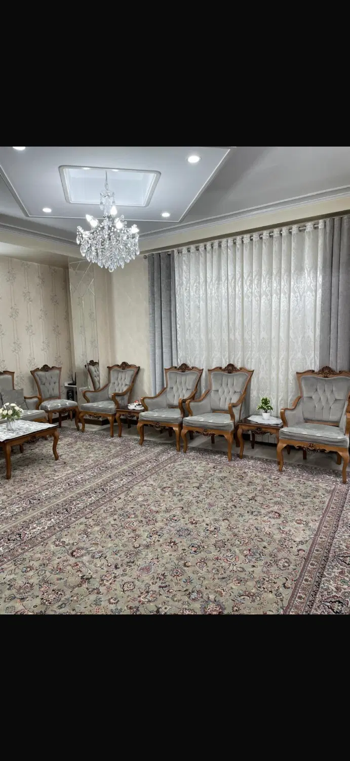 ۶۰ متر فول امکانات