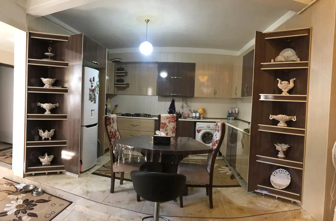 ملک تجاری مسکونی لاکچری
