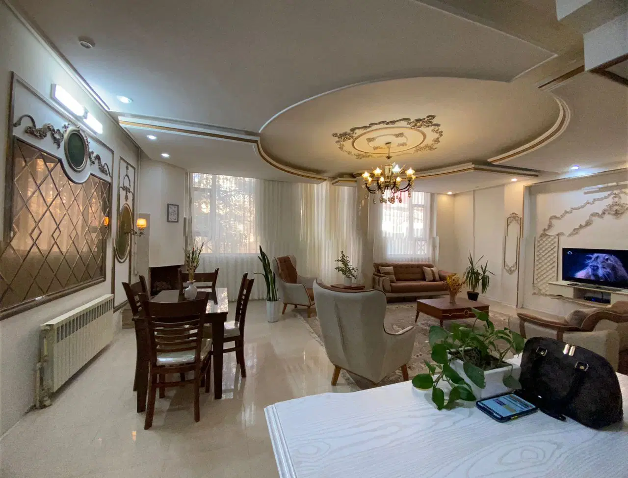اجاره روزانه هفتگی سوئیت آپارتمان دو خواب