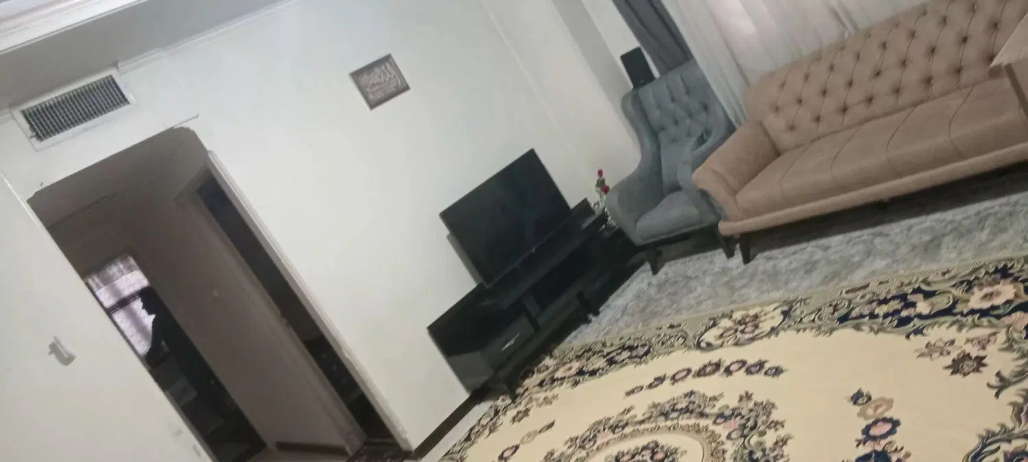 ۵۸ متر دوخواب