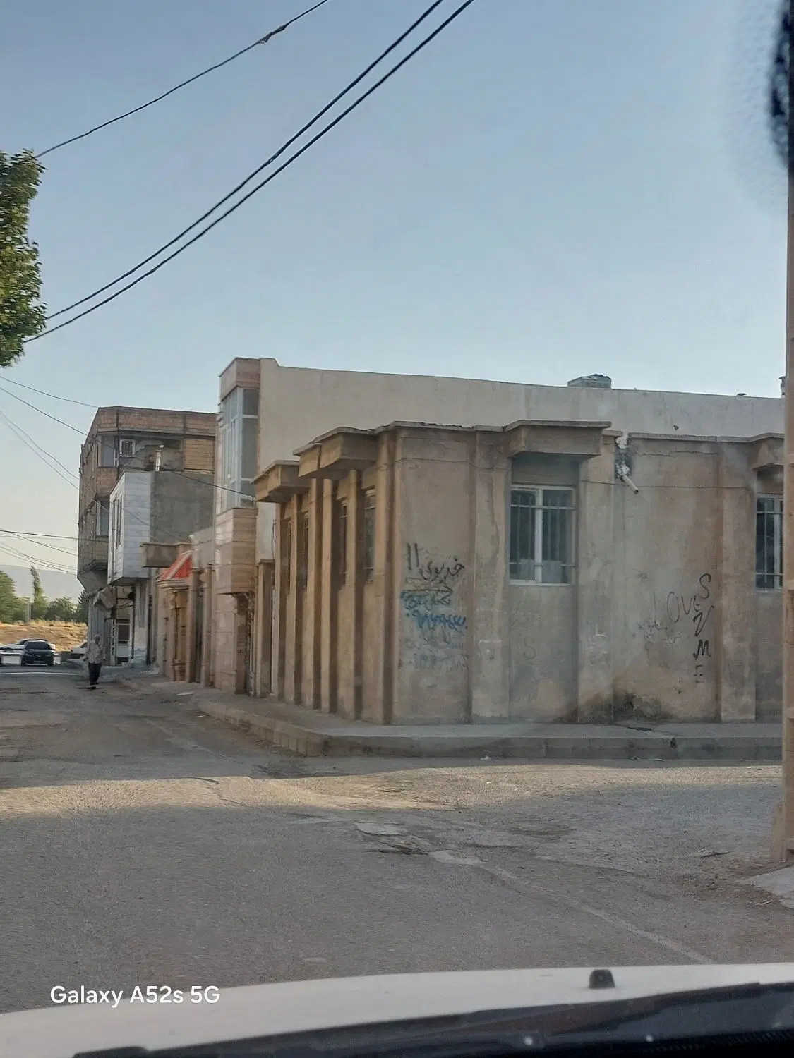 خانه ۶۰متری ایستگاه عدالت دو نبش
