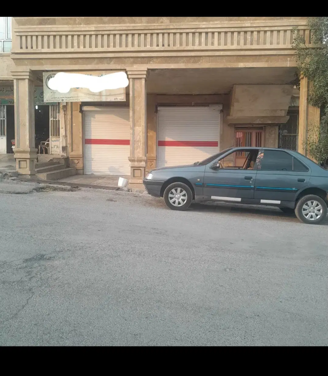اجاره مغازه در ملکشاهی