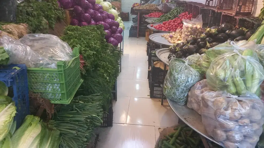 میوه فروشی