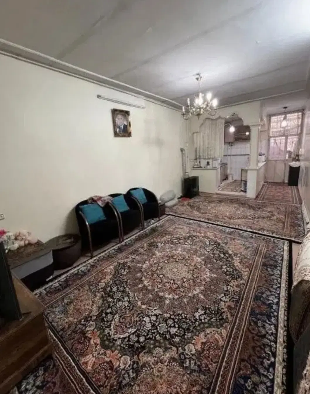خونه مستقل مهریان فرهنگیان ۴