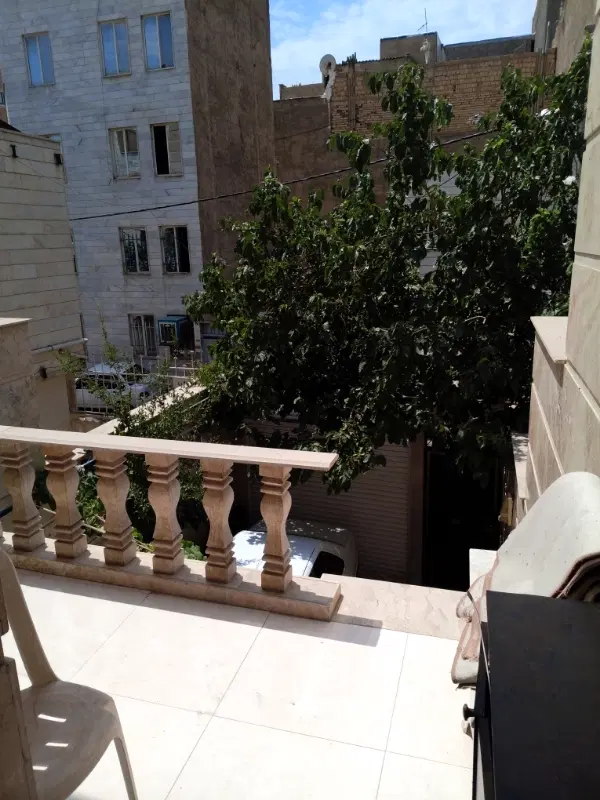 خانه ویلای در دو واحد