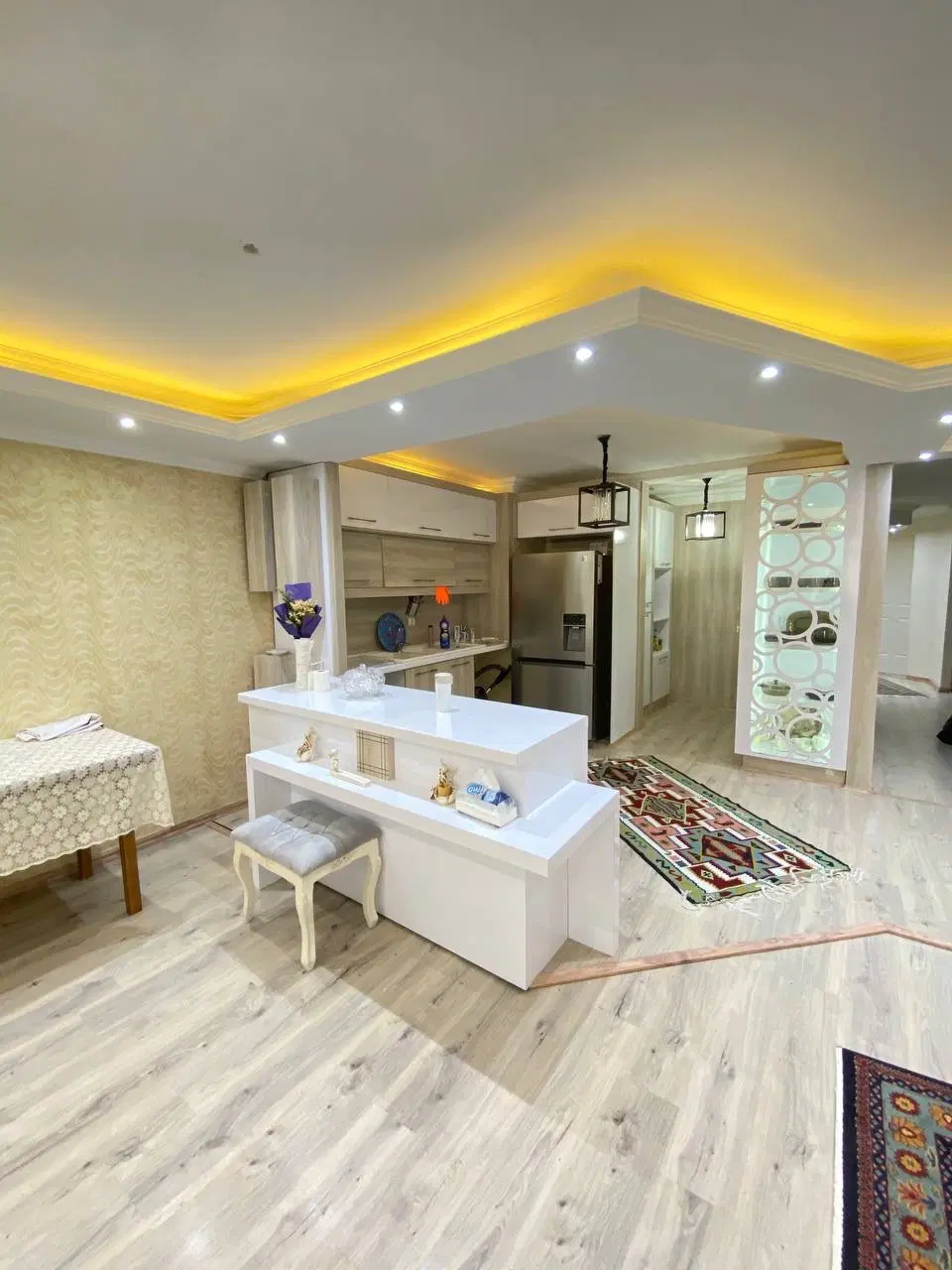 رهن و اجاره آپارتمان مسکونی رشدیه