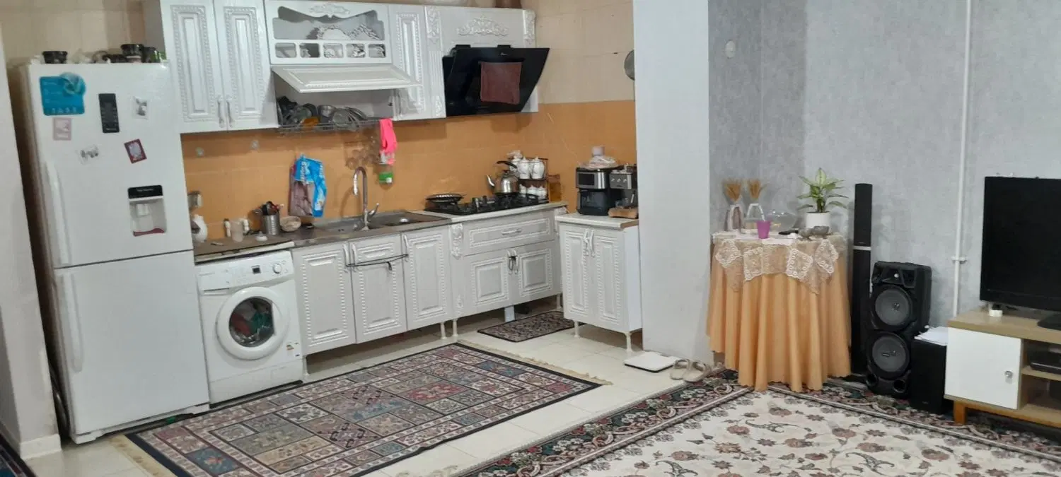مسکن مهر سرخنکلا تمیز و مرتب