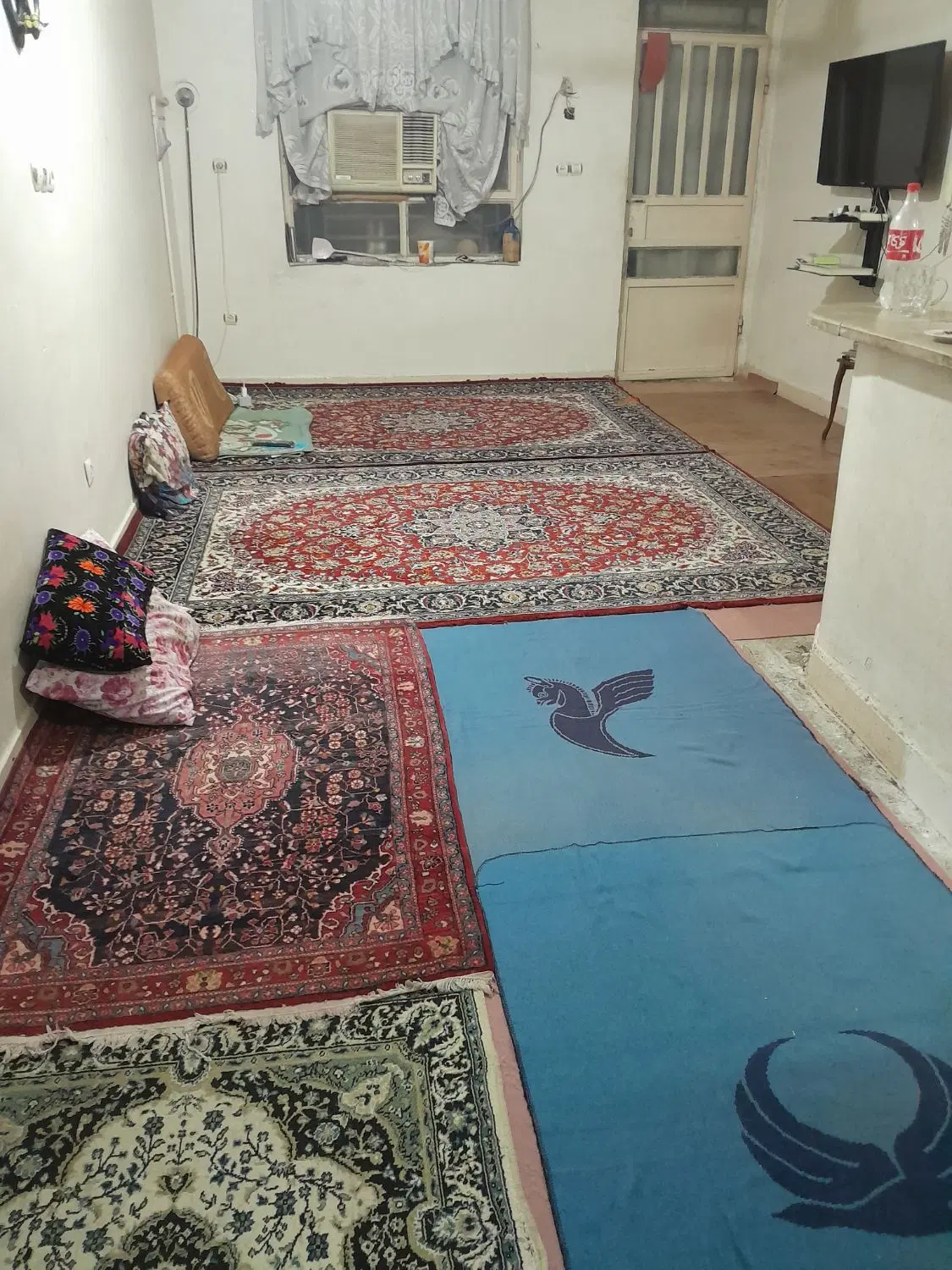 آپارتمان ۲خوابه بهارستان نارنجستان