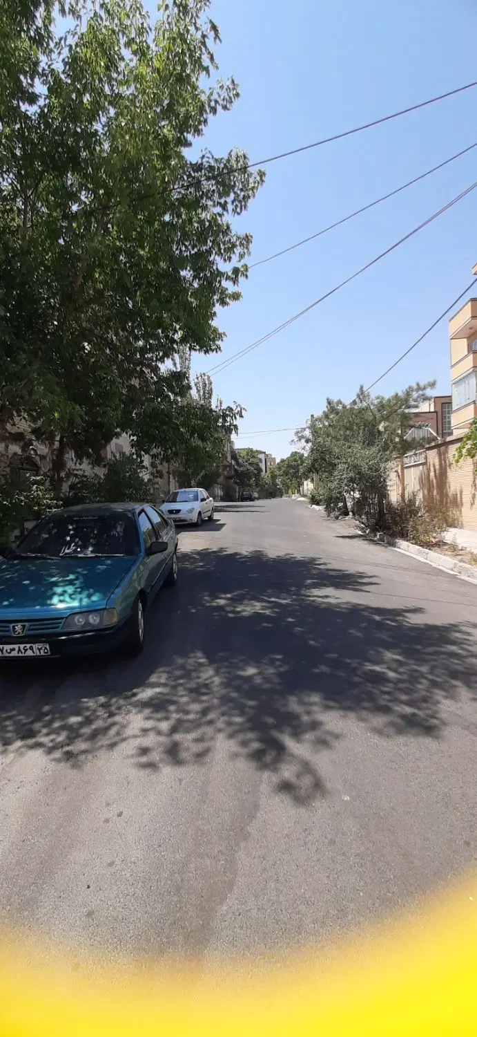 ۲۹۱متری قطعه جنوبی در فاز۱ سهند محله