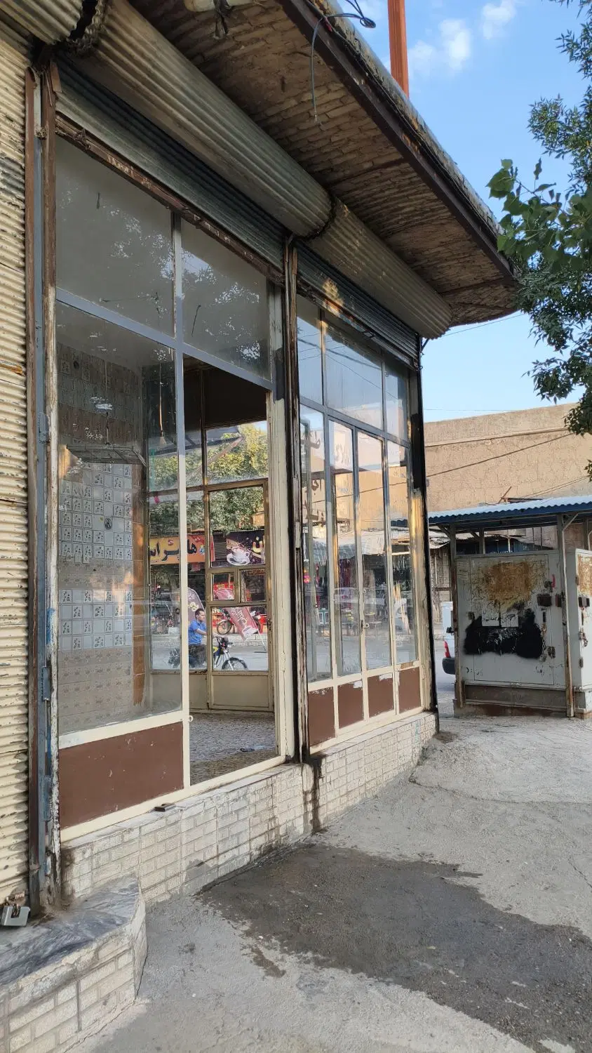 اجاره مغازه بر خیابان اسلامی