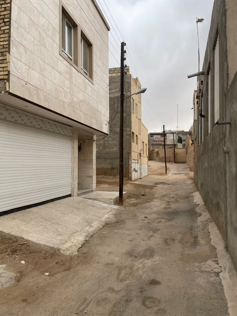 زمین کاربری مسکونی