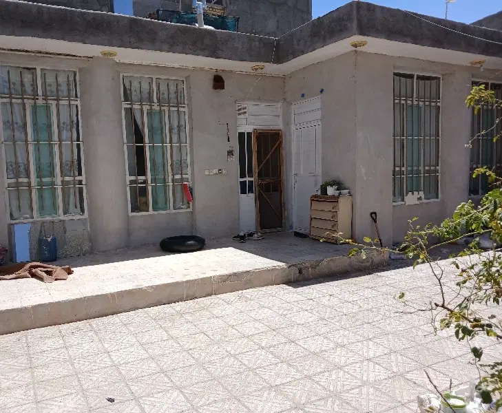 منزل مسکونی