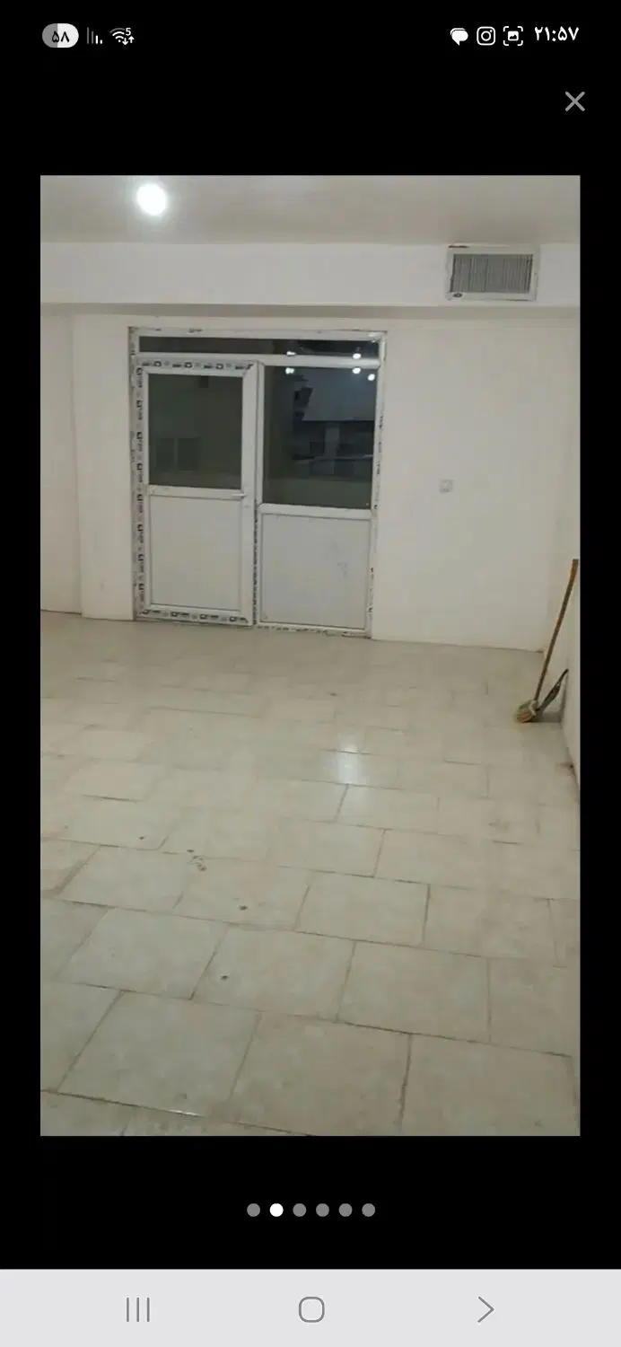 اجاره‌ آپارتمان ۸۳متری کاواک ایستا شهرک گلستان