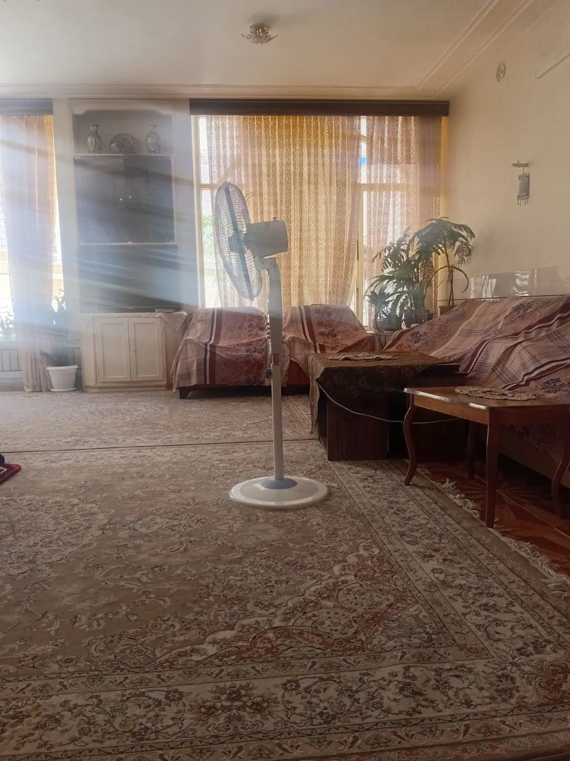 منزل جهت اجاره روزانه مسافرین مجردین