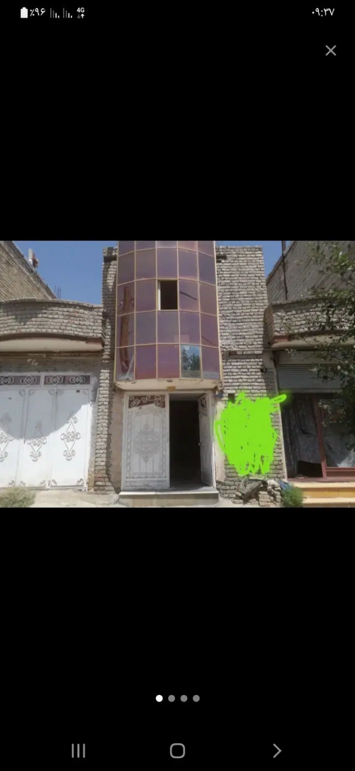 خانه مسکونی در اسلام آباد به متراژ ۱۲۰متر