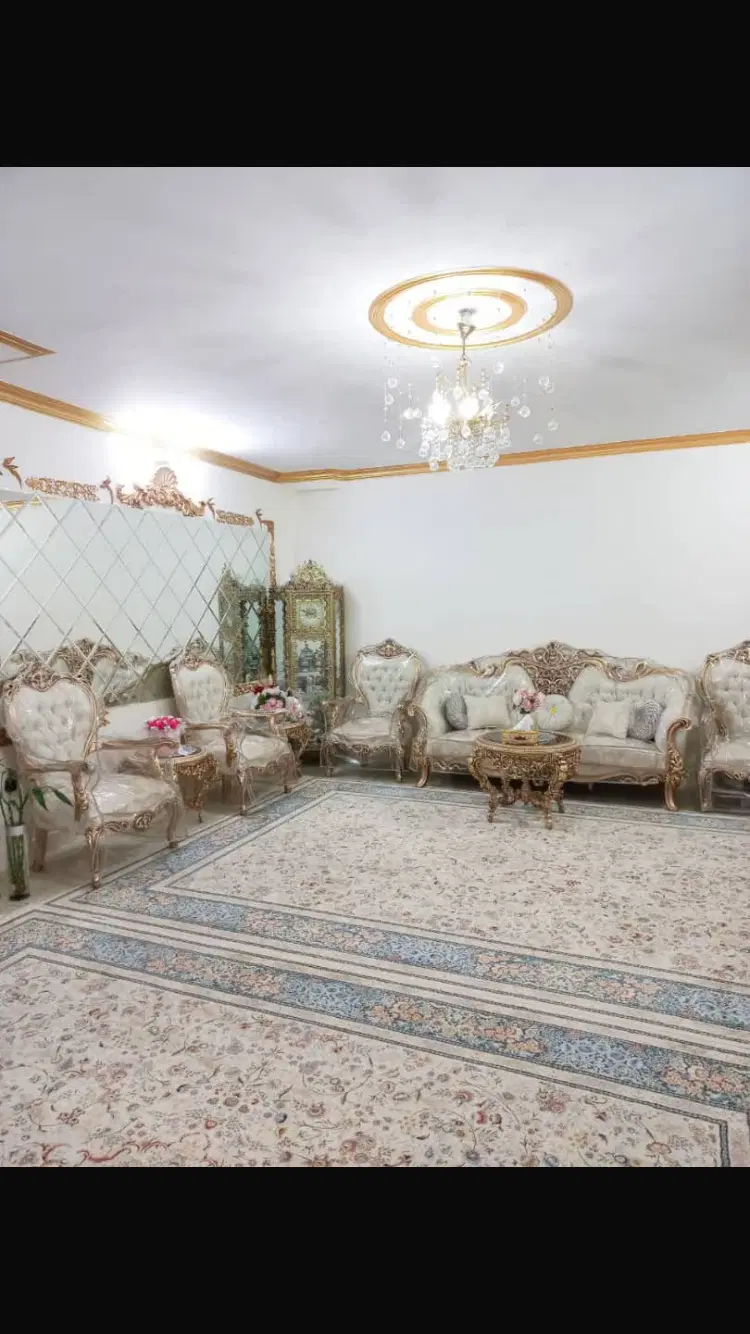 اپارتمان خزانه 55متر