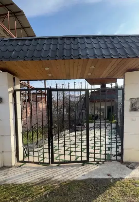 ویلا نقلی انارم (سوادکوه پل سفید)
