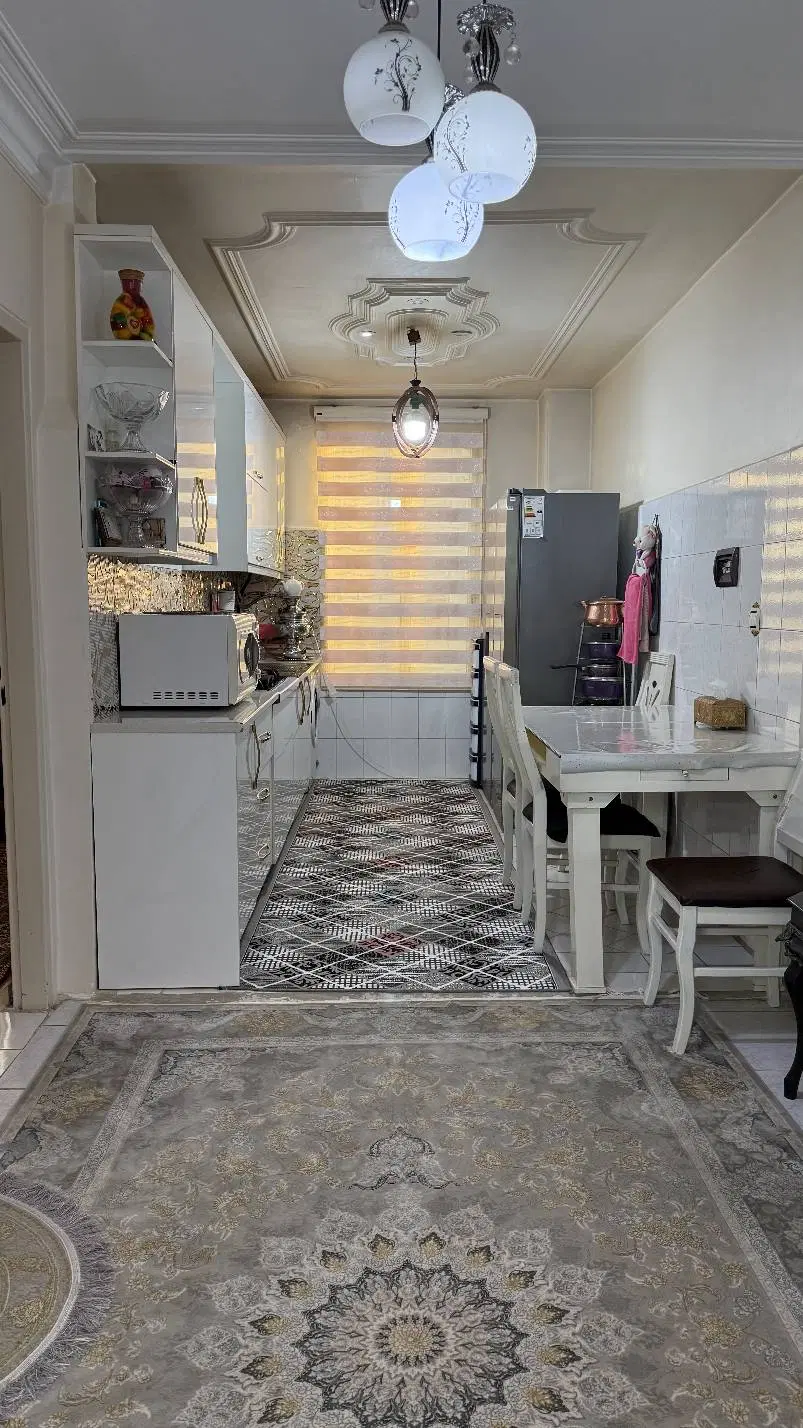 آپارتمان دوخوابه ،لوکیشن عالی