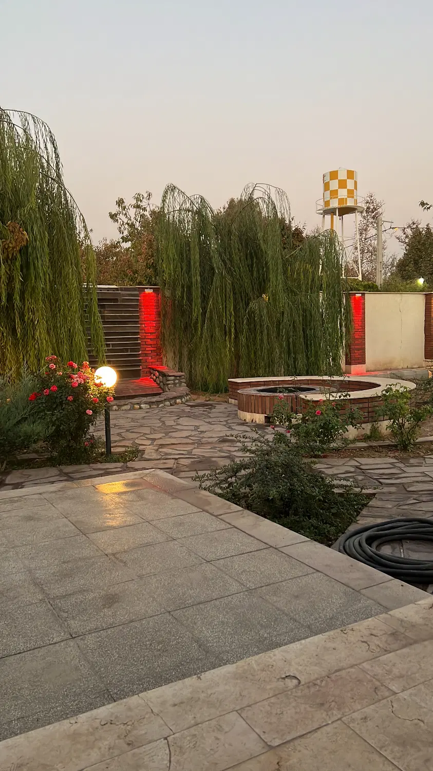 باغ ویلایی دنج کوهسار